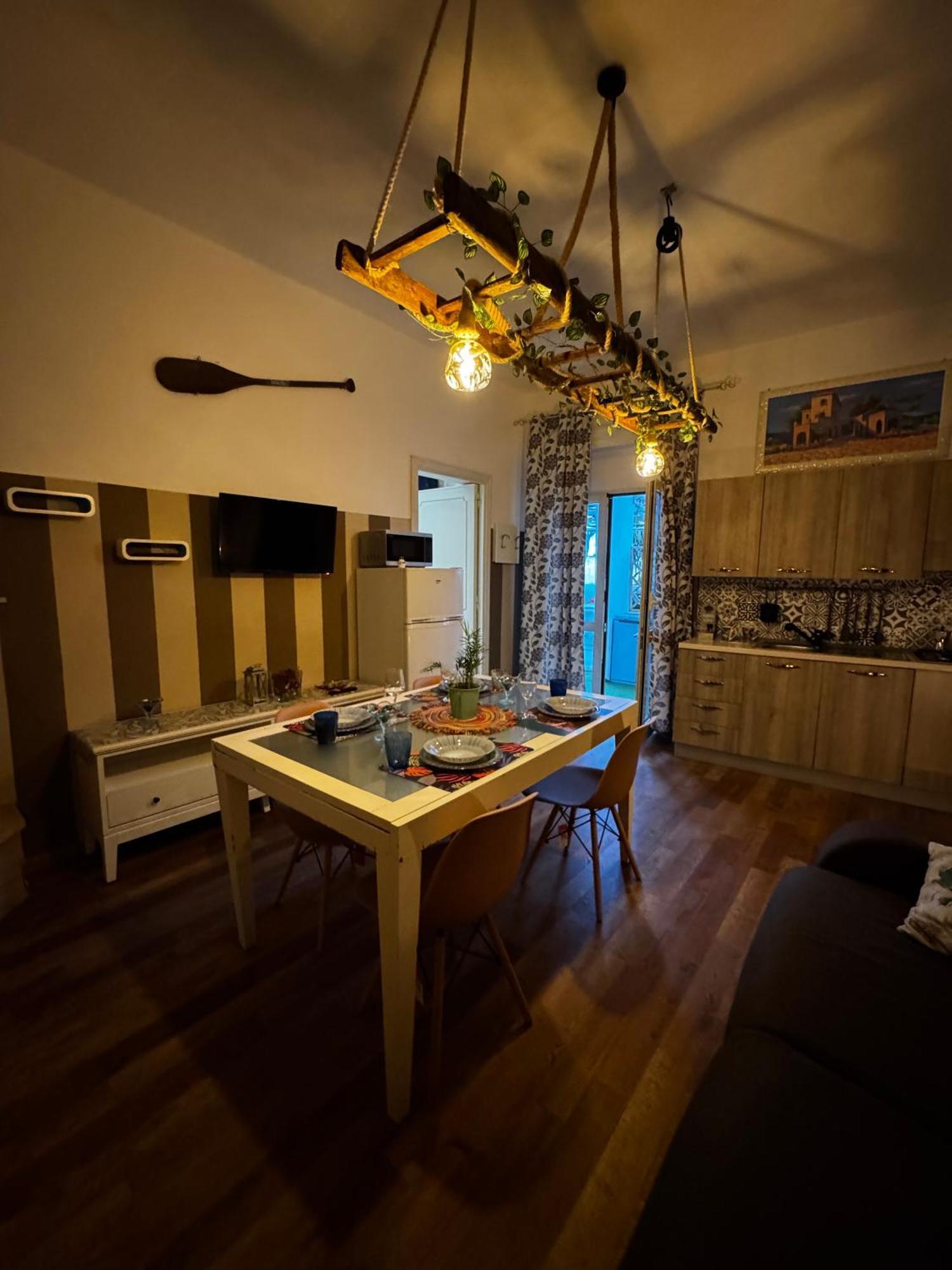 Villa Immacolata กาซาลาบาเต ภายนอก รูปภาพ