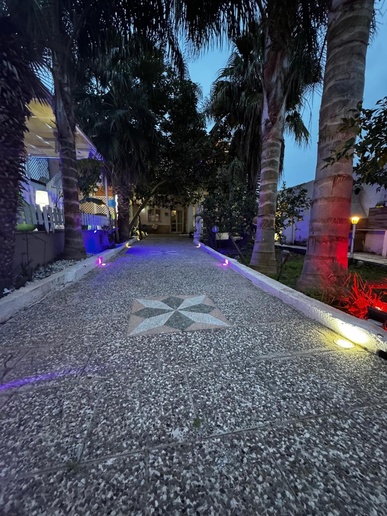 Villa Immacolata กาซาลาบาเต ภายนอก รูปภาพ